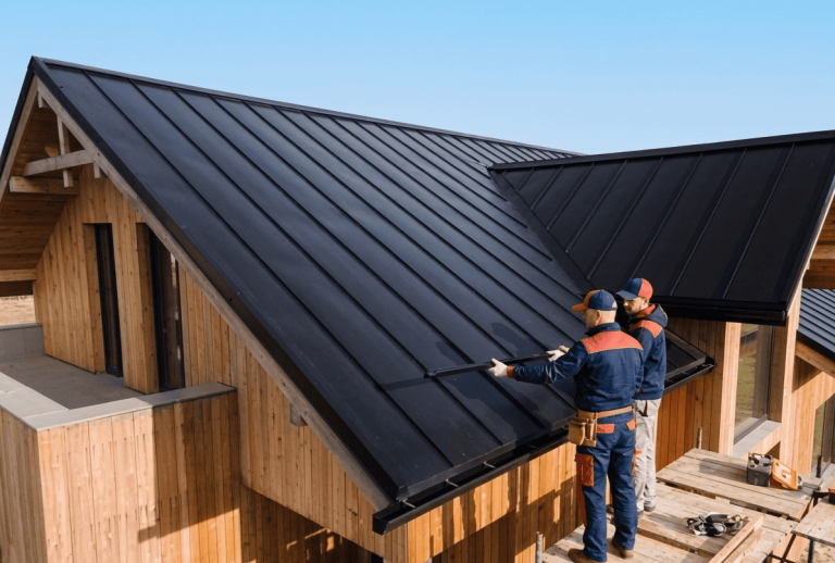 Central-Coast Roof Repairing-Expert-Services